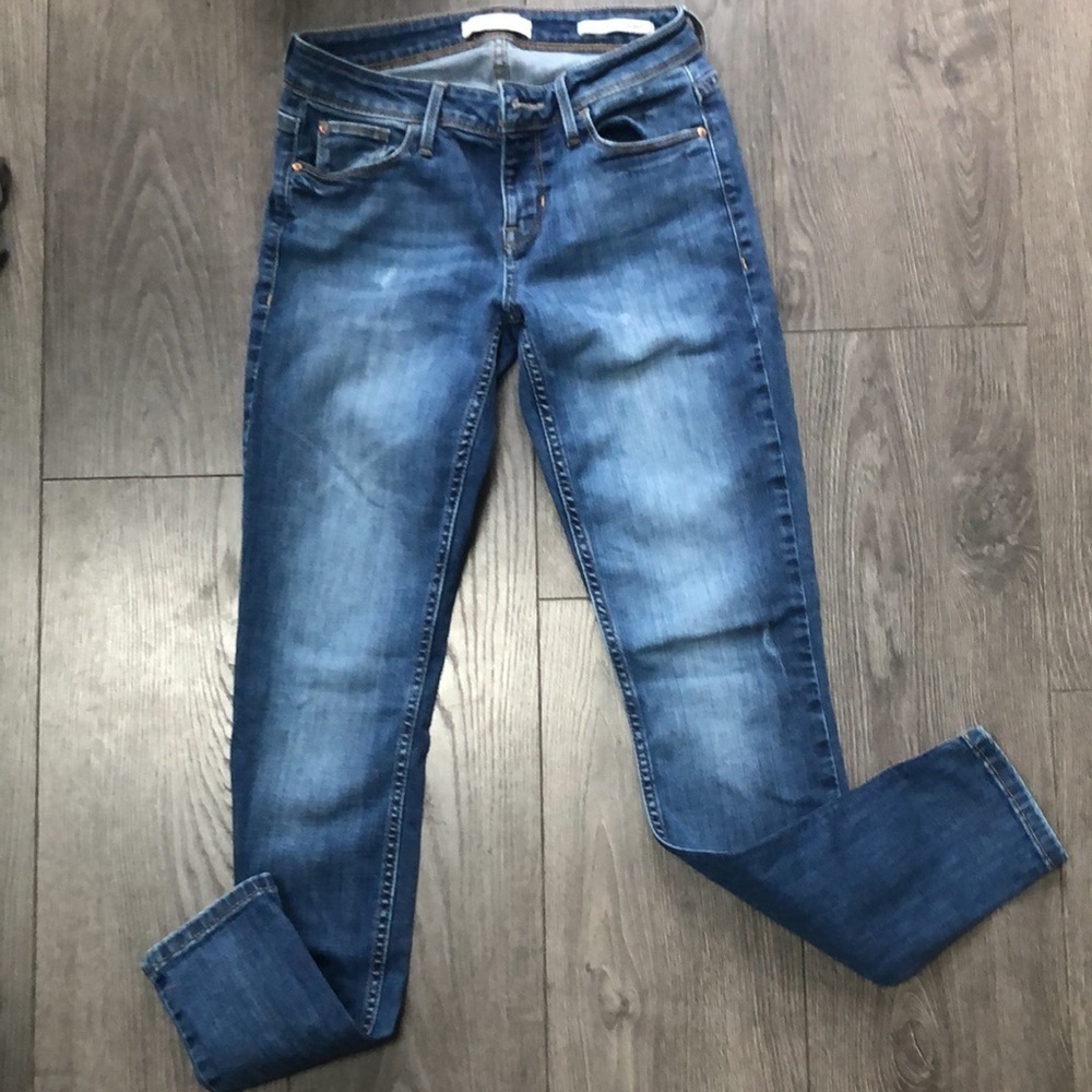 🌸 Guess jeans, 3 pairs, US size 24-25 - Picture 6 of 15